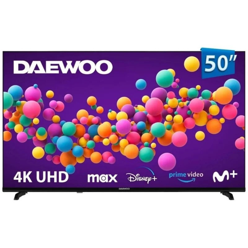 TELEVISOR DAEWOO 50 QLED...