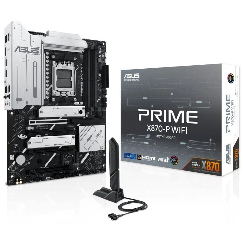 PLACA BASE ASUS PRIME...