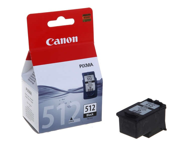 TINTA CANON PG512 BLACK...