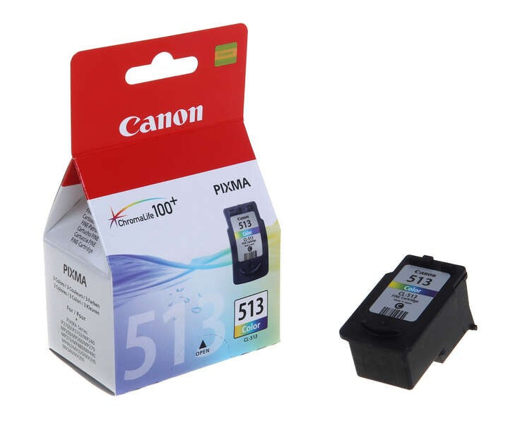 TINTA CANON CL513 COLOR...