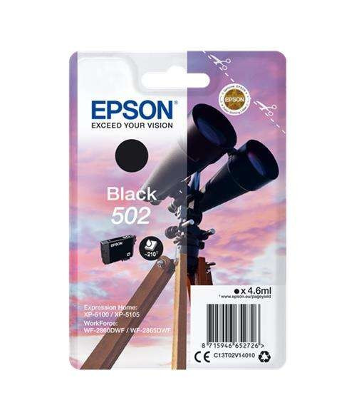 TINTA EPSON C13T02V14010...