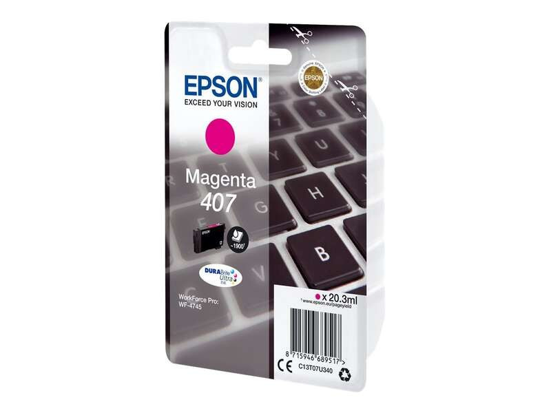 TINTA EPSON C13T07U340 L...