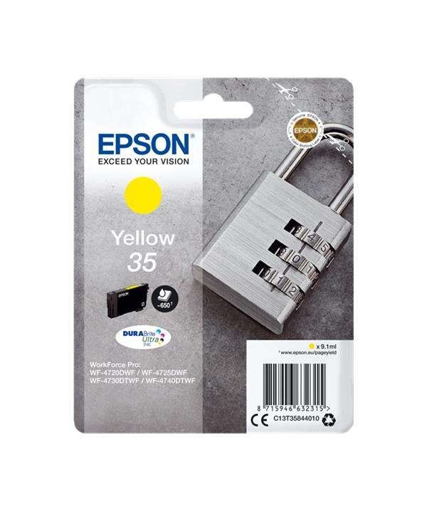 TINTA EPSON C13T35844010 35...