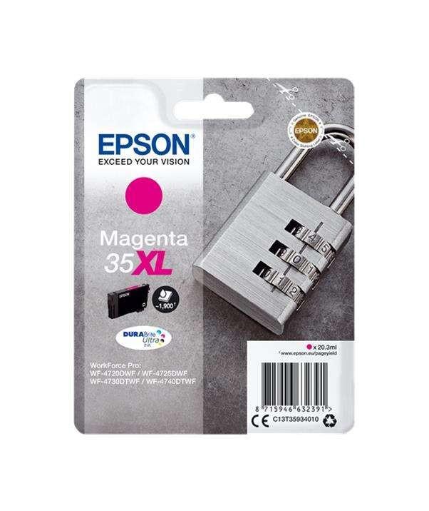 TINTA EPSON C13T35934010...