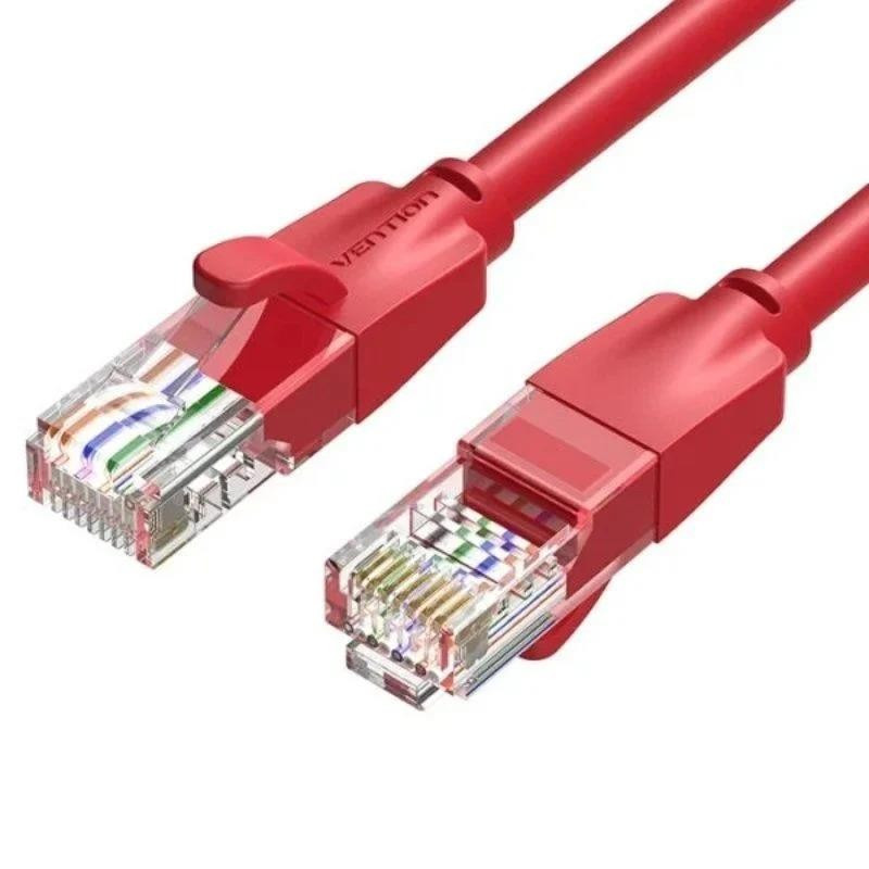 CABLE DE RED CAT.6 UTP 1M...