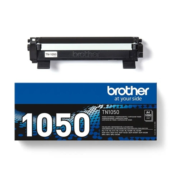 TONER BROTHER TN1050 BLACK