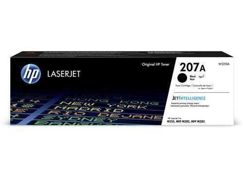 TONER HP W2210A 207A BLACK