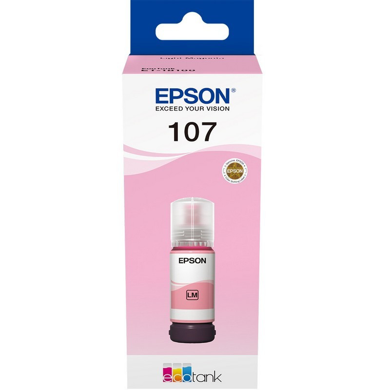 TINTA EPSON BOTE 107...