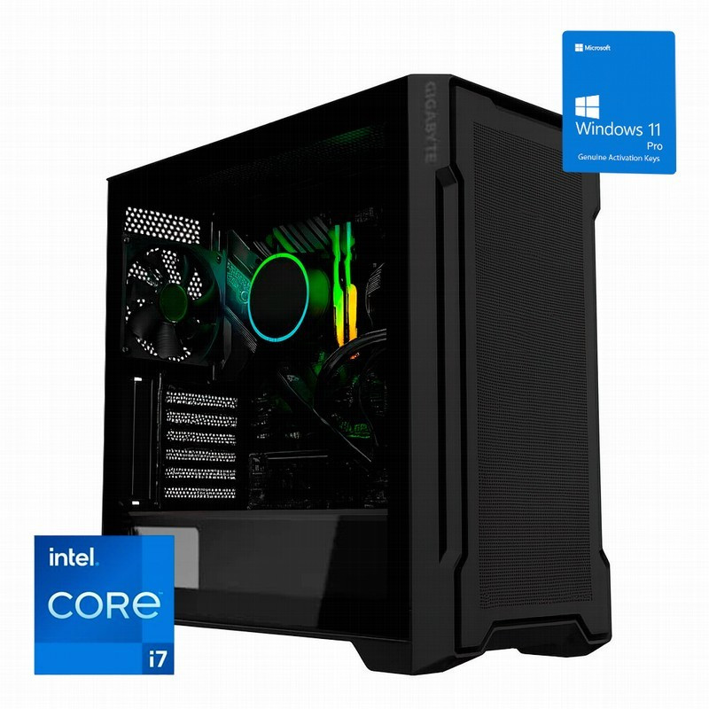 ORDENADOR GAMING GIGABYTE...