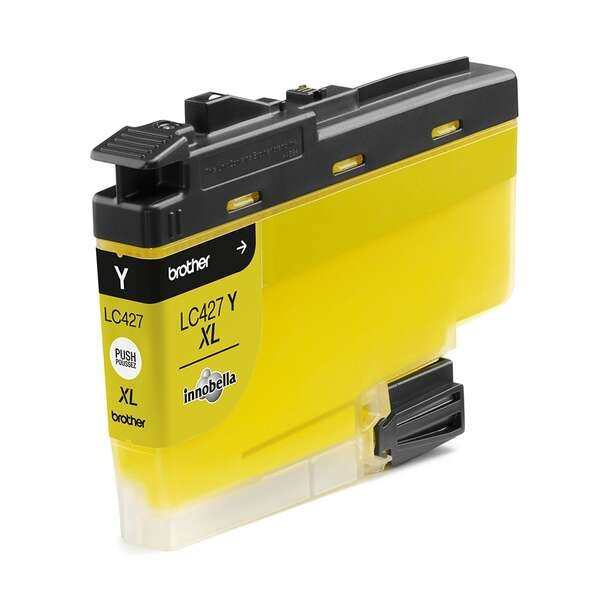 TINTA BROTHER LC427XL YELLOW