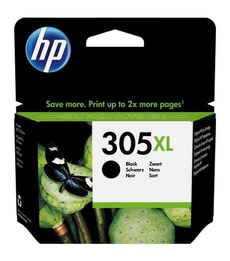 TINTA HP 3YM62AE 305XL BLACK