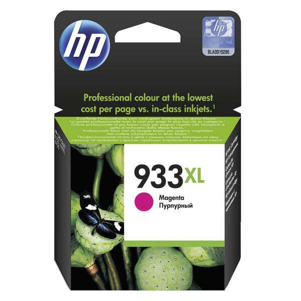 TINTA HP 933XL CN055AE MAGENTA