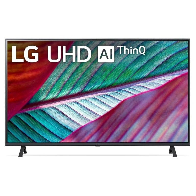 TELEVISOR LG 43 LED UHD 4K...