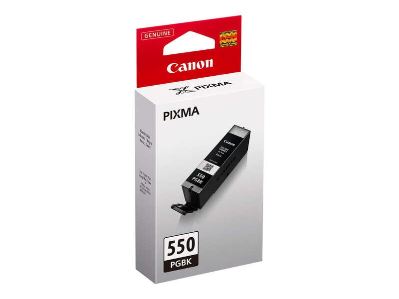 TINTA CANON PGI-550PG BLACK