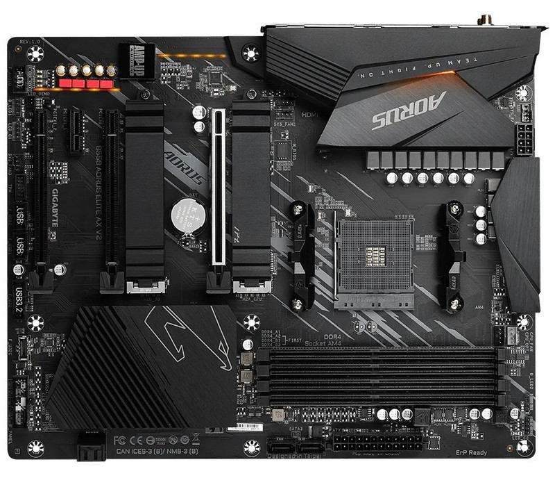 PLACA BASE GIGABYTE...