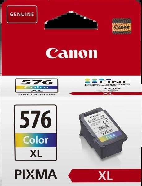 TINTA CANON CL576XL COLOR