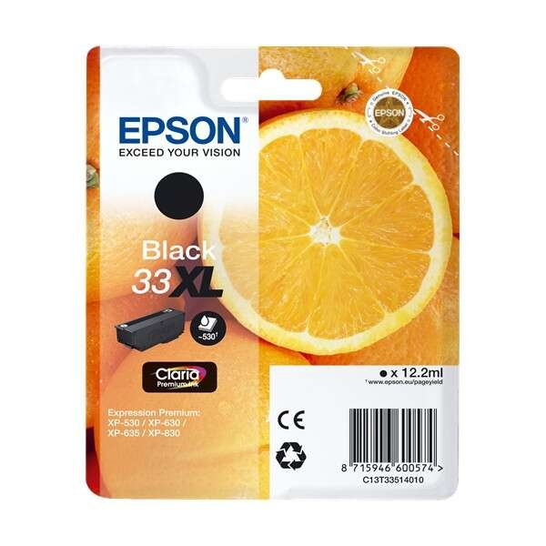 TINTA EPSON C13T33514012...