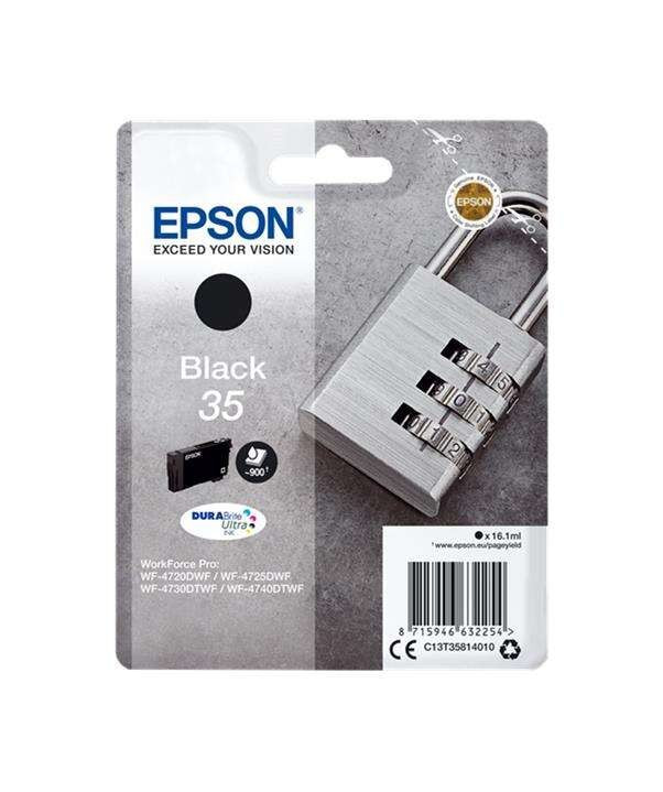 TINTA EPSON C13T35814010...