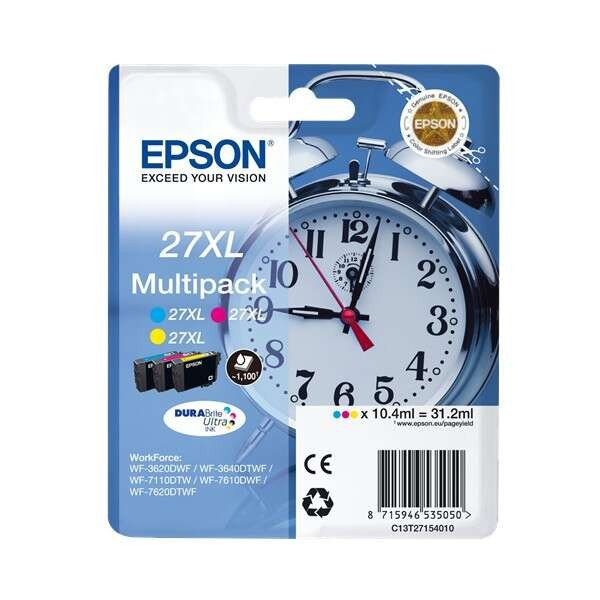 TINTA EPSON C13T27154012...