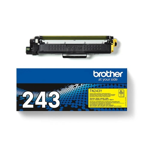 TONER BROTHER TN243 YELLOW