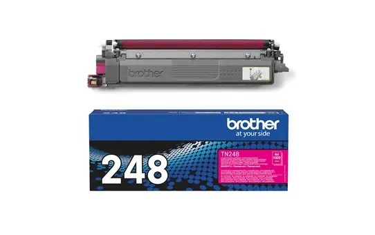 TONER BROTHER TN248M MAGENTA