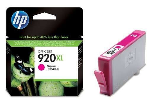 TINTA HP CD973AE 920XL MAGENTA
